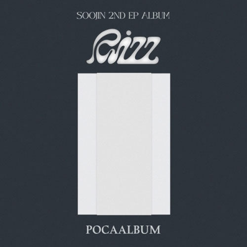 수진 | SOOJIN 2ND EP ALBUM [ RIZZ ] POCAALBUM