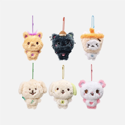 NCT WISH WISH BAKERY POP UP OFFICIAL MD [ POCKET WISH DOLL