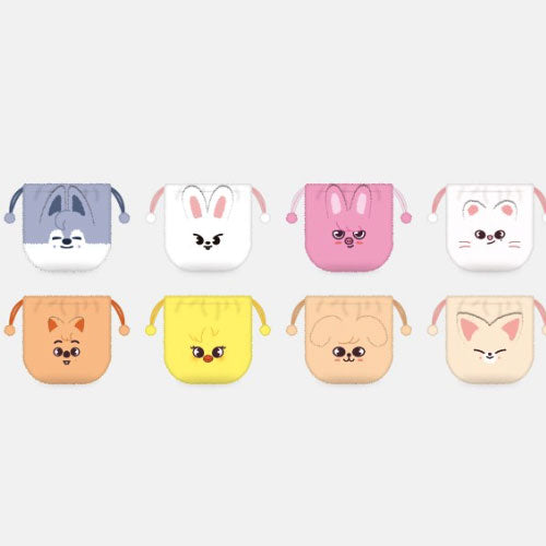 SKZOO [ STRING POUCH ] SKZ'S MAGIC SCHOOL - Music Plaza