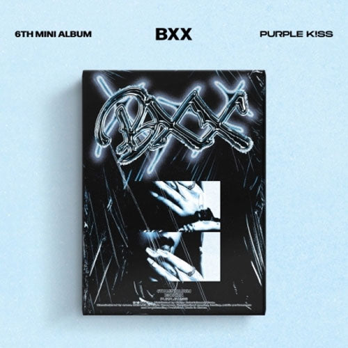 퍼플키스 | PURPLE KISS 6TH MINI ALBUM [ BXX ] - Music Plaza