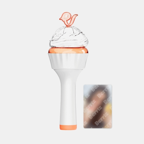 RED VELVET OFFICIAL FANLIGHT VER.2 - Music Plaza