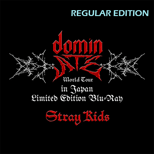 STRAY KIDS WORLD TOUR [ dominATE JAPAN ] BLU-RAY - Music Plaza