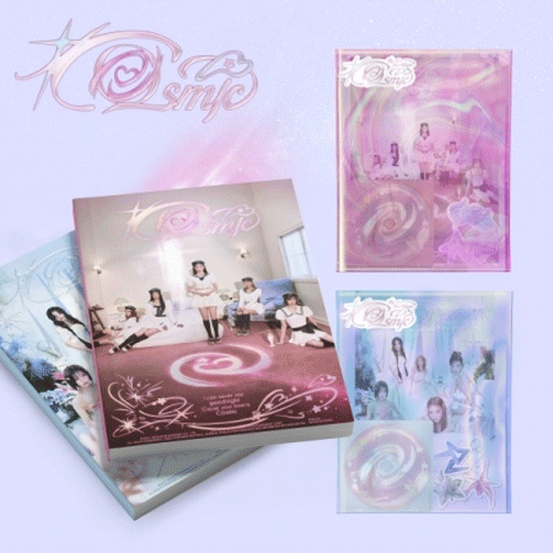 레드벨벳 | RED VELVET [ COSMIC ] PHOTO BOOK VER. - Music Plaza