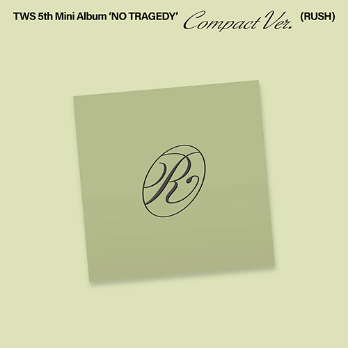 투어스 | TWS 5TH MINI ALBUM [ NO TRAGEDY ] COMPACT VER. RUSH