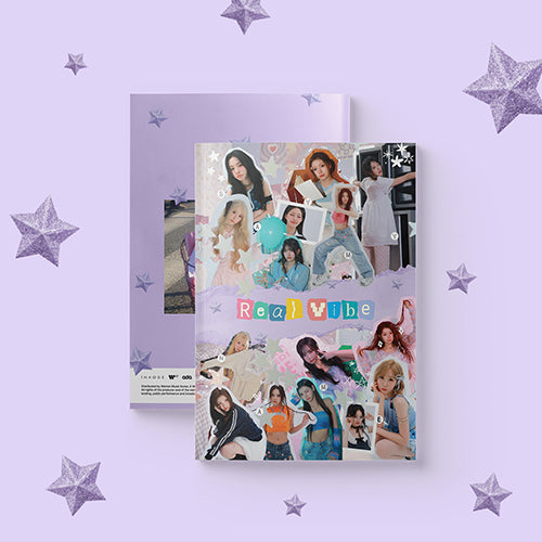 세이마이네임 | SAY MY NAME 3RD EP ALBUM [ &Our Vibe ] REAL VIBE