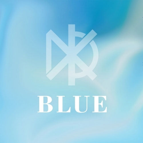 씨드 | XEED 2ND MINI ALBUM [ BLUE ] SMC VER.