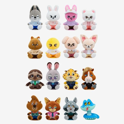 STRAY KIDS [ SHOULDER PLUSH ] ZOOTOPIA2 | SKZOO - Music Plaza