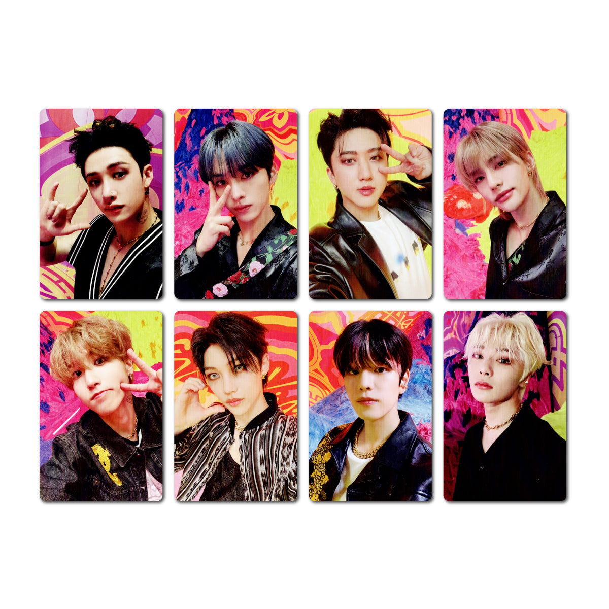 STRAY KIDS [MAXIDENT] | (SYNNARA) IFIVE LOTTE DUTY FREE PC