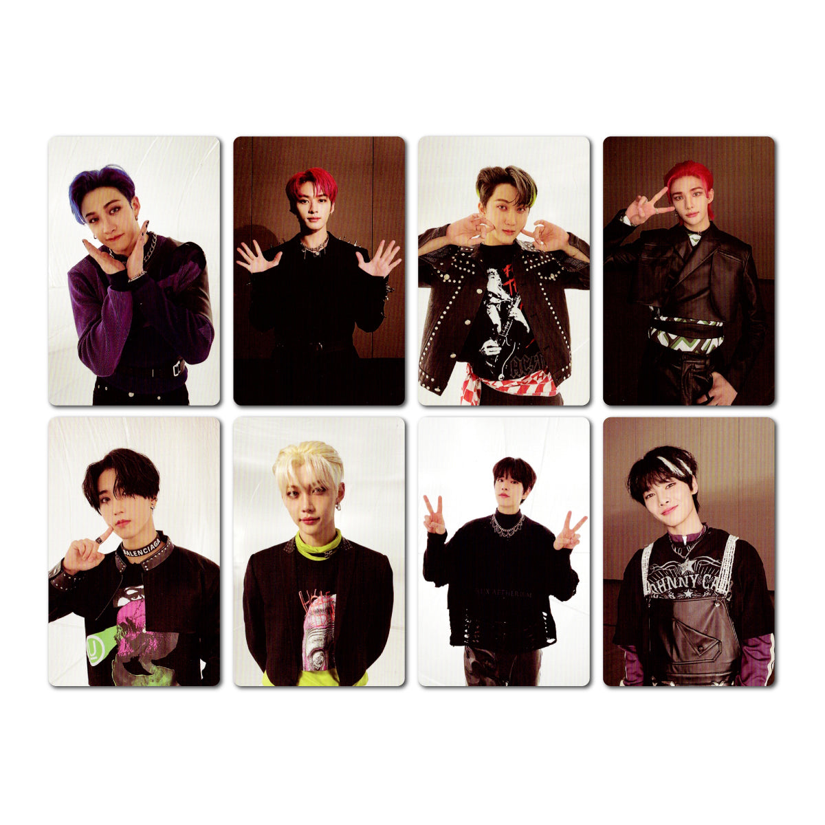 STRAY KIDS [ODDINARY] REGULAR VER. | OFFICIAL PHOTOCARD - Music Plaza