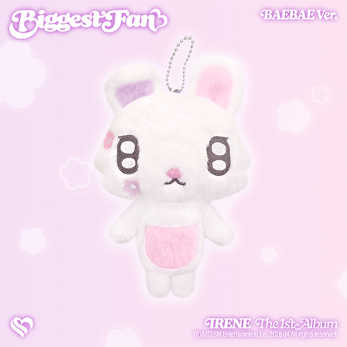 아이린 | IRENE THE 1ST ALBUM [ Biggest Fan ] BAEBAE VER. - Music Plaza