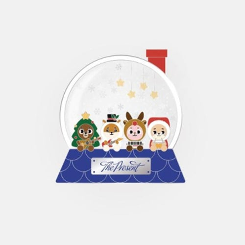 DAY6 2025 SPECIAL CONCERT THE PRESENT [ DENIMALZ SNOWBALL MAGNET