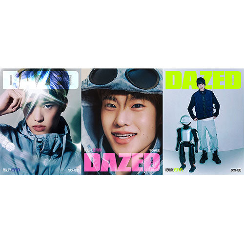 데이즈드 | DAZED SPRING EDITION [ SOHEE of RIIZE ]. - Music Plaza