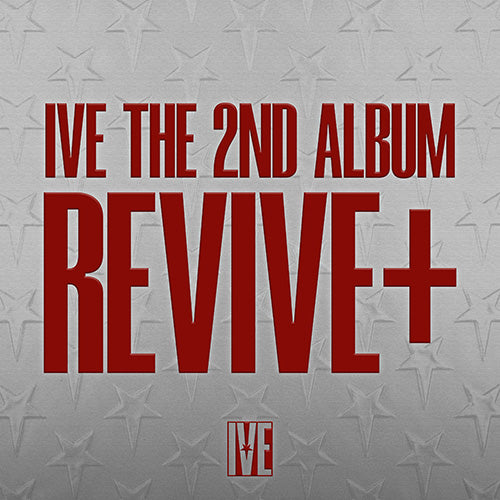 新品未開封 IVE REVIVE+ アルバム CD LOVED IVE ver1 IVE - The 2nd Album REVIVE+ (LOVED IVE ver.)