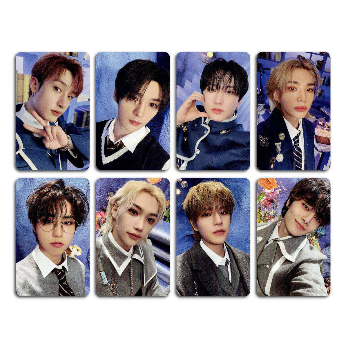STRAY KIDS SKZ'S MAGIC SCHOOL | OFFICIAL PHOTOCARD - Music Plaza