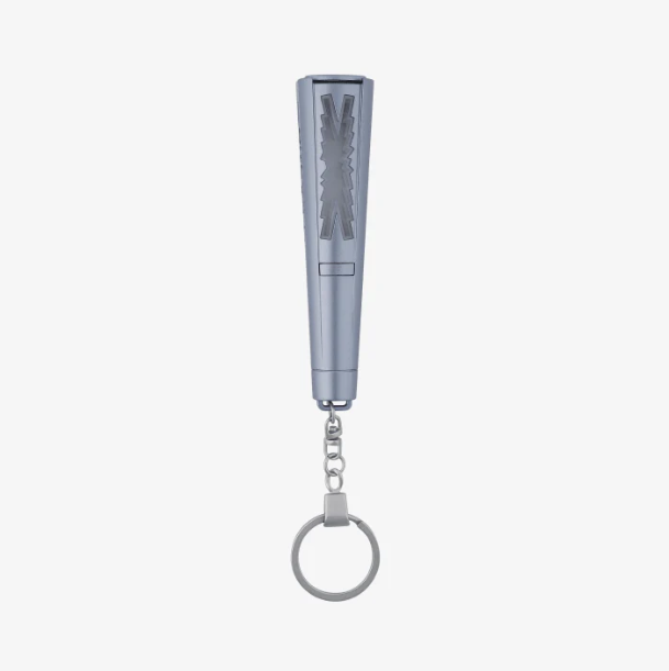 LE SSERAFIM LIGHT STICK MINI KEYRING - Music Plaza LE SSERAFIM LIGHT STICK MINI KEYRING - Music Plaza