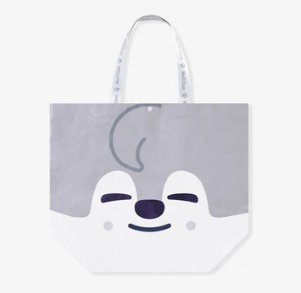 STRAY KIDS World Tour OFFICIAL MD SKZOO SHOPPING BAG - Music Plaza STRAY KIDS World Tour OFFICIAL MD SKZOO SHOPPING BAG - Music Plaza