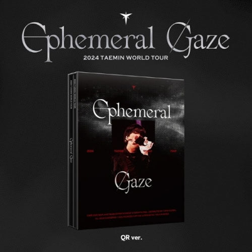 TAEMIN WORLD TOUR [ EPHEMERAL GAZE ] IN INCHEON QR VER. - Music Plaza