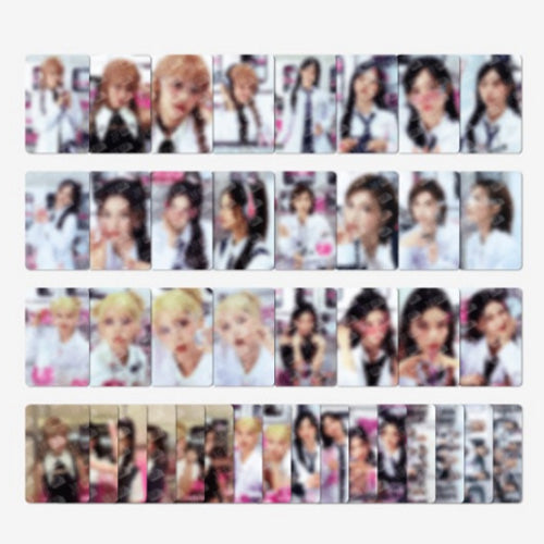 NMIXX [ TRADING CARD ] NMIXX CHANGE UP : MIXX LAB - Music Plaza