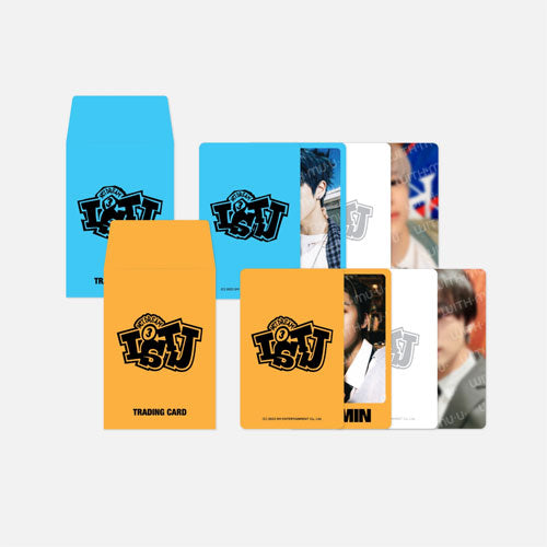 NCT DREAM [ ISTJ ] 2ND MD [ RANDOM TRADING CARD SET ] - Music Plaza