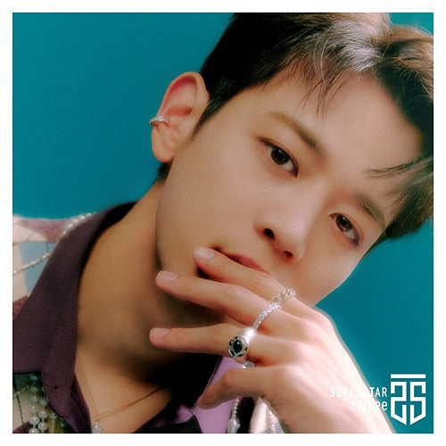 샤이니 | SHINEE 1ST JAPANESE MINI ALBUM [ SUPERSTAR ] MINHO