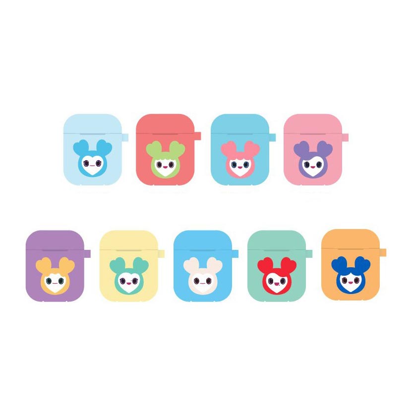 트와이스 | TWICE [ TWAII'S SHOP ] LOVELY EARPHONE CASE - Music Plaza