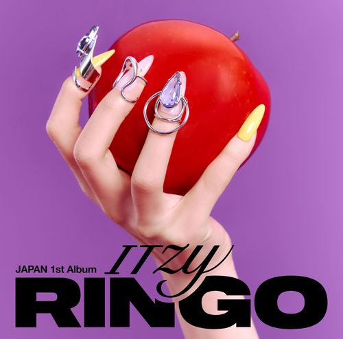 있지 | ITZY JAPANESE ALBUM [ RINGO ] REGULAR VER.