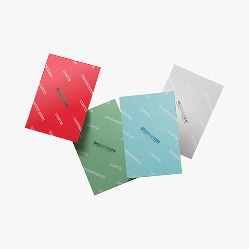 CORTIS THE 2ND EP [ GREENGREEN ] WEVERSE ALBUM VER. - Music Plaza