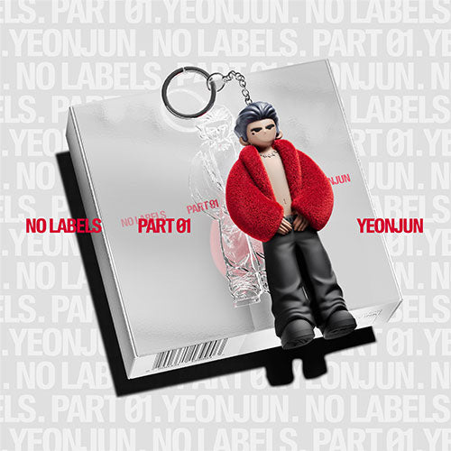 연준 | YEONJUN [ NO LABELS: PART 01 ] FIGURE VER.
