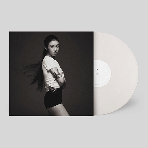 백예린 | YERIN BAEK [ FLASH AND CORE ] 2LP - Music Plaza