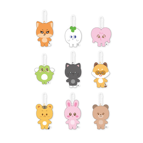 AHOF 1ST MINI ALBUM [ WHO WE ARE ] POP-UP OFFICIAL MD 10CM DOLL