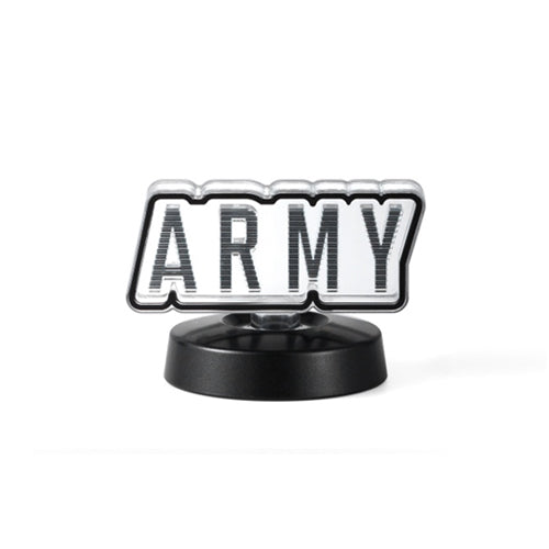 BTS OFFICIAL LIGHT STICK VER.4 PARTS [ ARMY VER. ] - Music Plaza