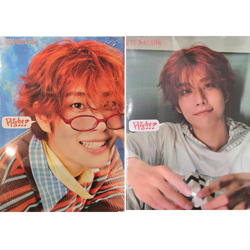 MJ(ASTRO) 1ST SINGLE ALBUM [ Right..? ] - Music Plaza