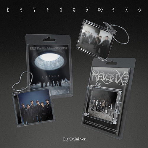 엑소 | EXO THE 8TH ALBUM [ REVERXE ] BIG SMINI VER. - Music Plaza