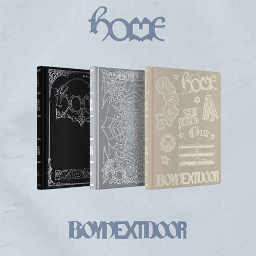 BOYNEXTDOOR アルバムセット 보이넥스트도어 | BOYNEXTDOOR 1ST STUDIO ALBUM [ HOME ] - Music Plaza