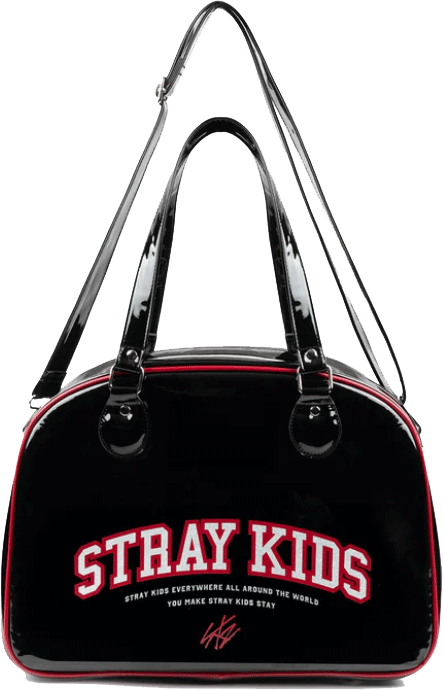 BOSTON BAG / Stray Kids『Stray Kids World Tour 』 - Music Plaza BOSTON BAG / Stray Kids『Stray Kids World Tour 』 - Music Plaza