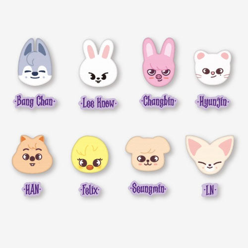 SKZOO [ BADGE SET ] SKZ'S MAGIC SCHOOL - Music Plaza