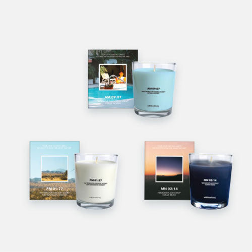 JAEHYUN [ FROM J CANDLE ] 2025 THE 1ST PHOTOBOOK [ FROM J: LOVE