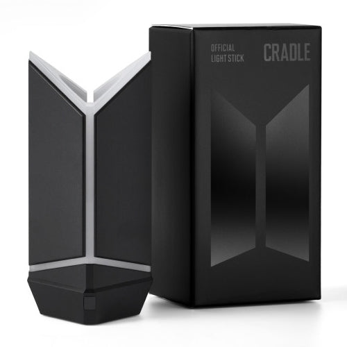 アミボム BTS OFFICIAL LIGHT STICK 4 CRADLE 2ND PRE-ORDER] BTS - OFFICIAL LIGHT STICK VER.4 + CRADLE (LIMITED STO