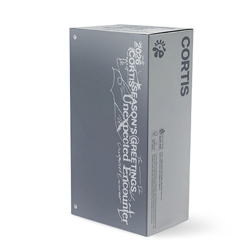 CORTIS 2026 SEASON'S GREETINGS シーグリ 코르티스 | CORTIS 2026 SEASON'S GREETINGS - Music Plaza