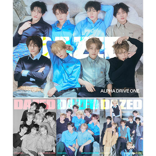 데이즈드 | DAZED 2026-02 [ ALPHA DRIVE ONE ] - Music Plaza