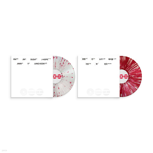 BTS ARIRANG Standard Vinyl アナログ ジミン BTS - ARIRANG (STANDARD VINYL)