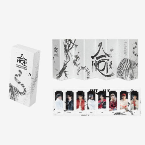 STRAY KIDS MINI FOLDING PHOTO [ 合 (HOP) POP-UP STORE ] - Music Plaza