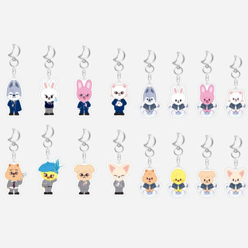 SKZOO [ SECRET SOFT KEYRING ] SKZ'S MAGIC SCHOOL - Music Plaza