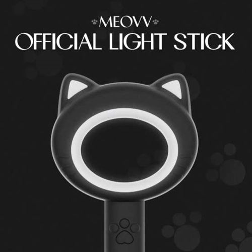 MEOVV ペンライト ミヤオ　OFFICIAL LIGHT STICK 미야오 | MEOVV OFFICIAL LIGHT STICK - Music Plaza