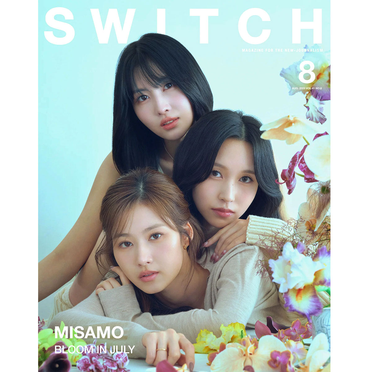 SWITCH 20238 [ TWICE MISAMO ] Music Plaza