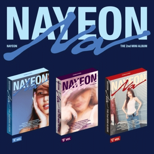 NAYEON   レコード 나연 | NAYEON 2ND MINI ALBUM [ NA ] +1 POB - Music Plaza