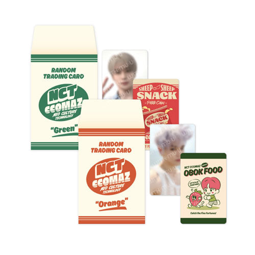 엔시티 | NCT [ NCT CCOMAZ GROCERY STORE 2ND MD ] RANDOM TRADING