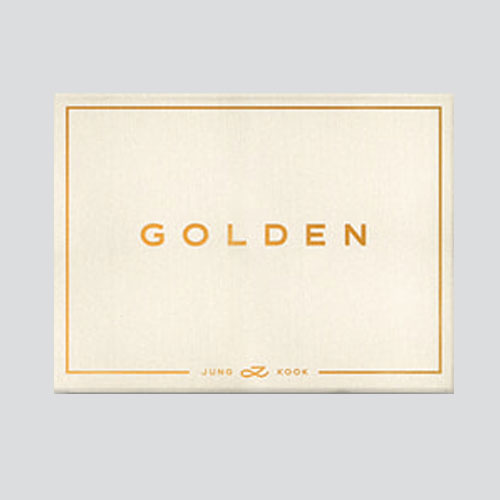 Jungkook Solo Album 'Golden