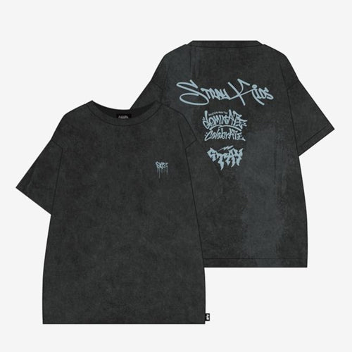 STRAY KIDS WORLD TOUR dominATE : celebrATE MD [ T-SHIRT ] - Music