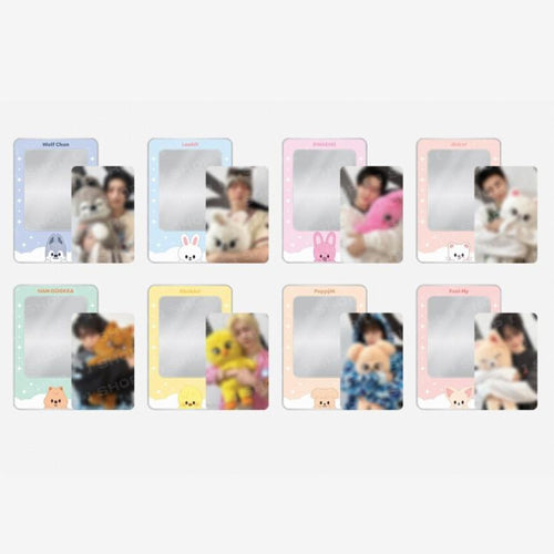 Stray Kids Popup tincase トレカ STRAY KIDS WORLD TOUR dominATE : celebrATE MD [ SKZOO PHOTOCARD
